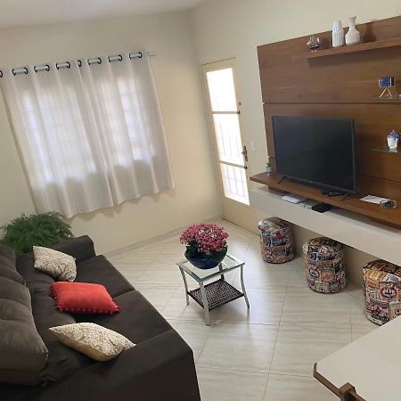 Вилла Casa Em Brotas 1 Экстерьер фото