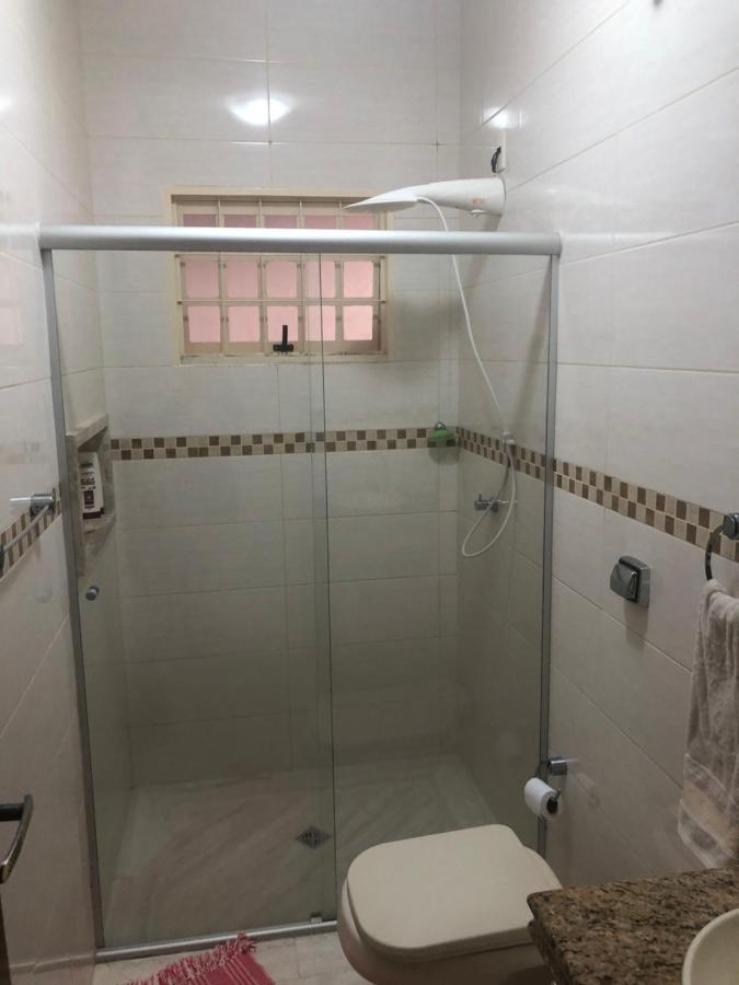 Вилла Casa Em Brotas 1 Экстерьер фото