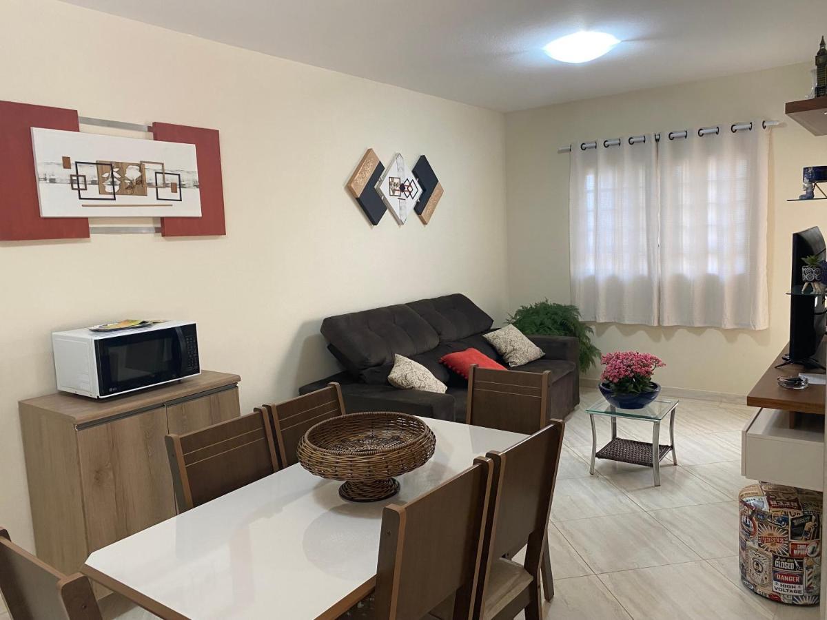 Вилла Casa Em Brotas 1 Экстерьер фото