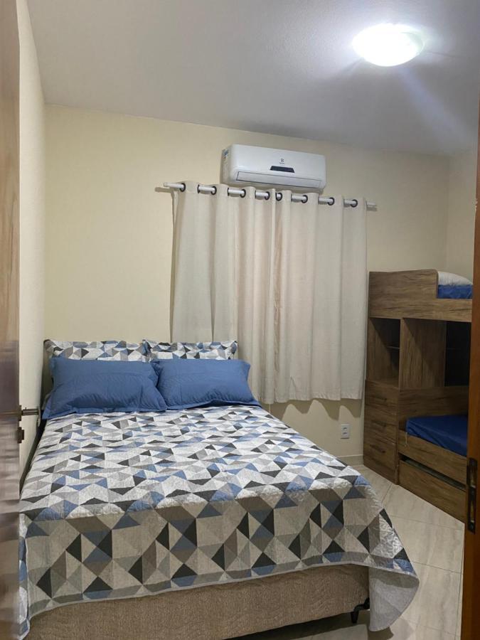 Вилла Casa Em Brotas 1 Экстерьер фото