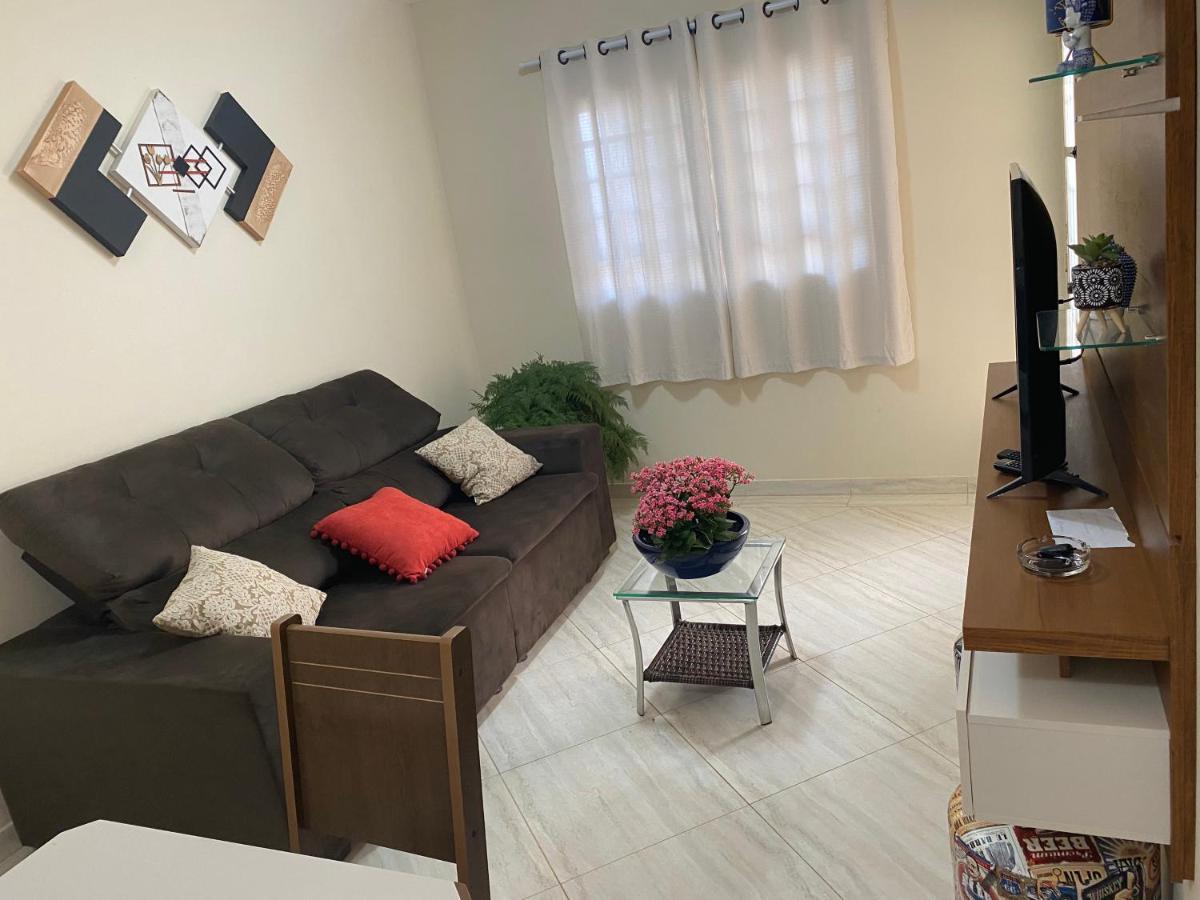 Вилла Casa Em Brotas 1 Экстерьер фото