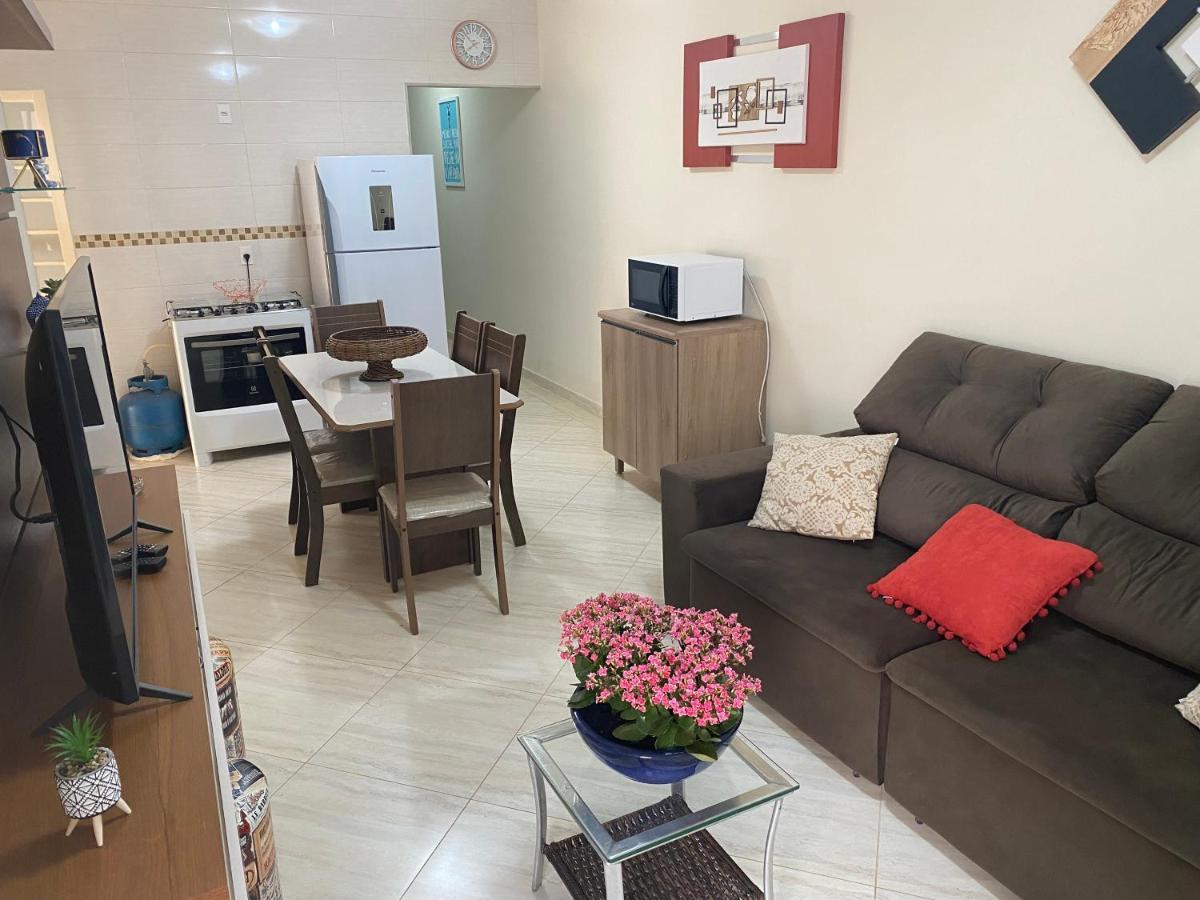 Вилла Casa Em Brotas 1 Экстерьер фото